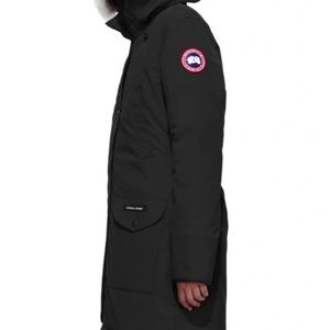 Canada goose trillium parka